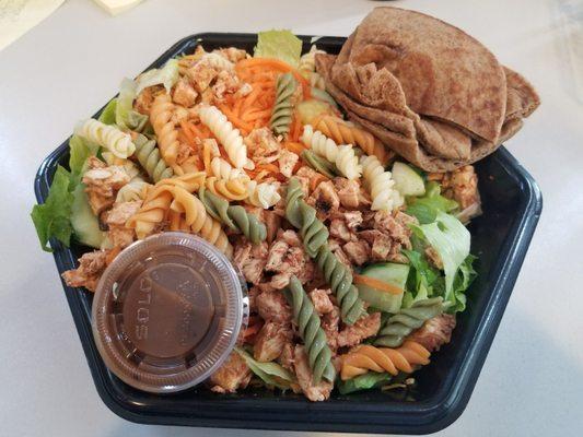 Buffalo Chicken salad