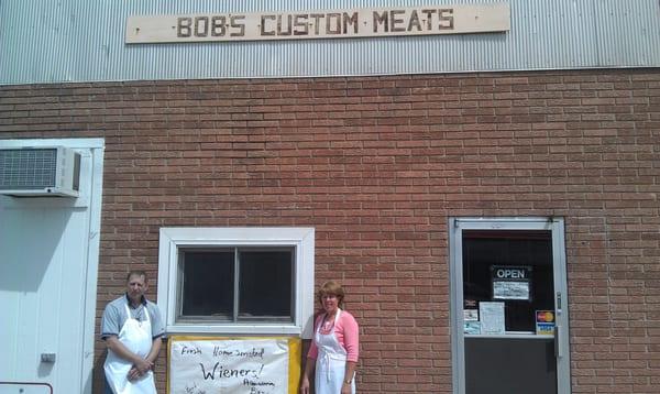 Bob's Custom Meats