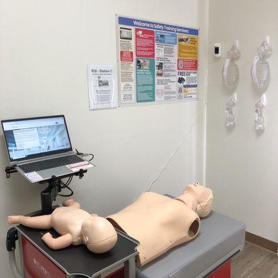 BLS recertification in Bakersfield