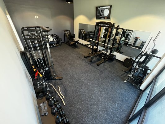 Private Personal Training Studio 1