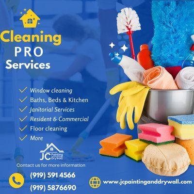 Cleaning Pro Services