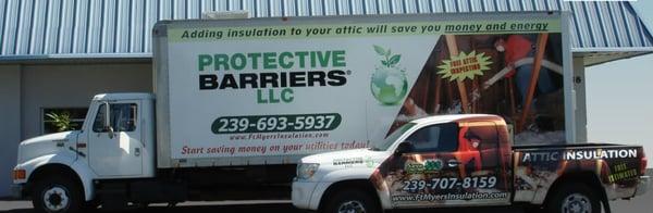 Protective Barriers LLC