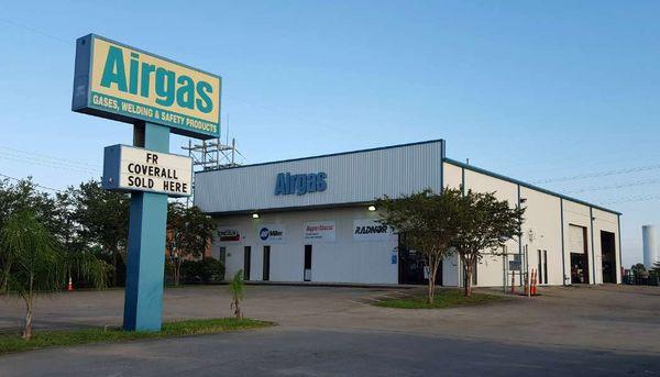 Airgas Store