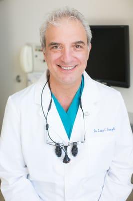 Dr Franzetti received his Doctorate of Dental Surgery from Georgetown University in 1987...