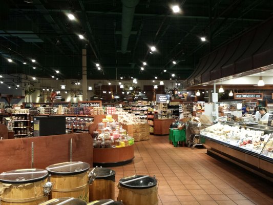 The Fresh Market