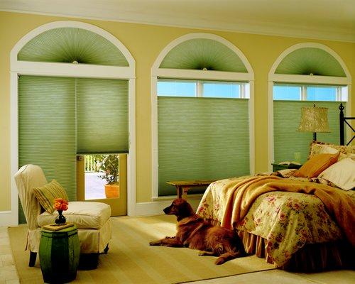 Honeycomb Shades