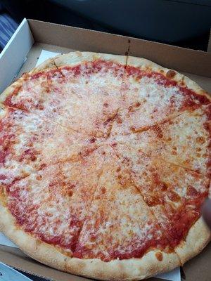 Large pizza