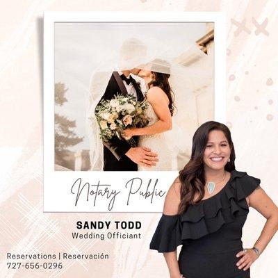 Oficiamos Bodas
Wedding Officiant