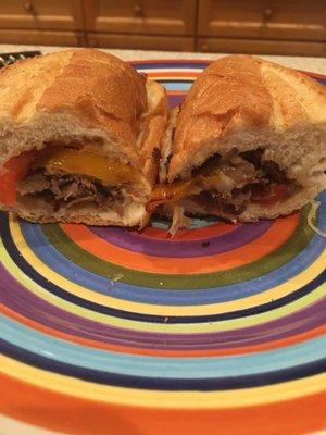 Philly Cheesesteak