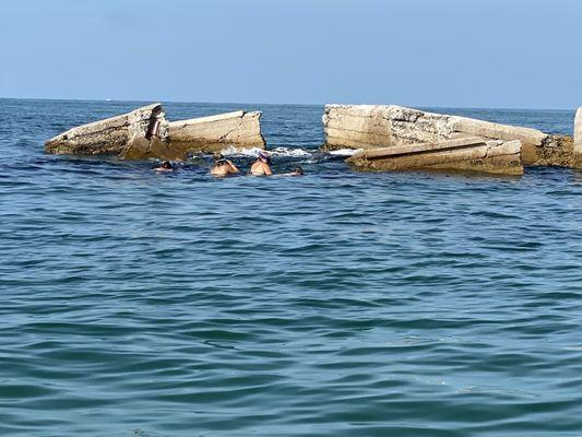 Snorkeling