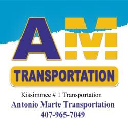 Antonio Marte Transportation