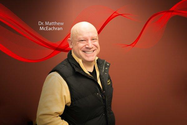 Dr. Matthew McEachran