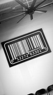 Barcode Barbershop