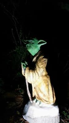 Jeremy Smiths Yoda