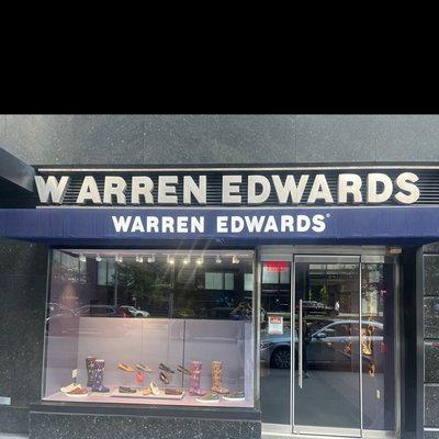 Warren Edwards Store