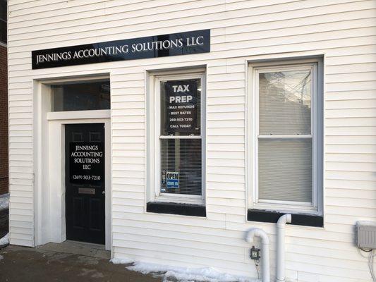 Jennings Accounting Solutions