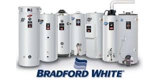 We only install the best  Bradford white