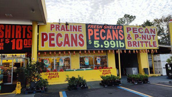 Pecan Outlet