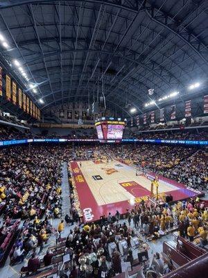 Williams Arena