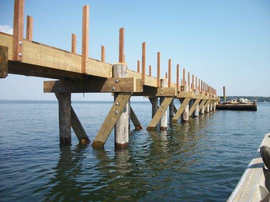 Kings Point Pier (Residential)