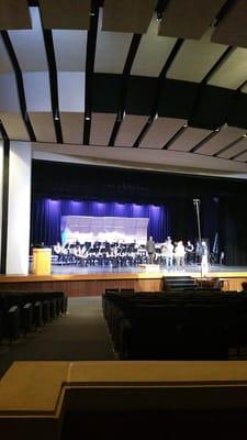 Band Recital