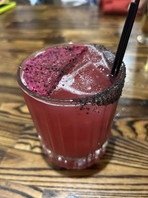 Dragonfruit Margarita