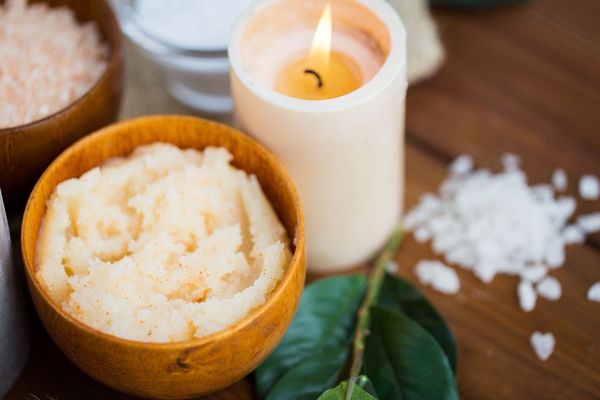 Body Scrub Sea Salt