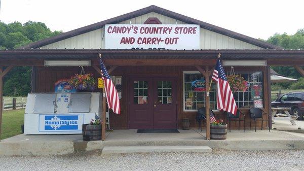 Candy's Country Store & Carryout