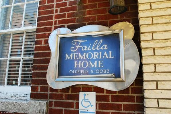 Failla Memorial Home