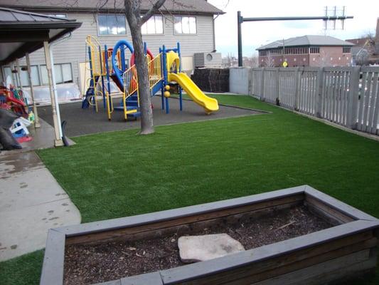 Mile High Synthetic Turf