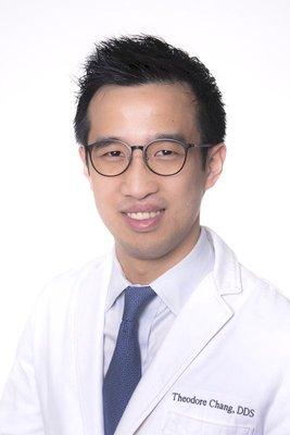 Dr. Theodore Chang DDS FAGD