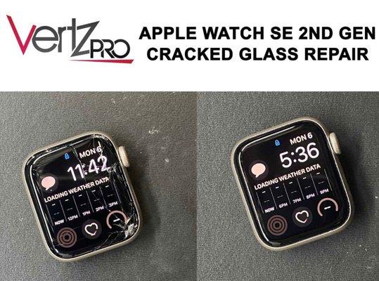 Vertzpro - iWatch Repair