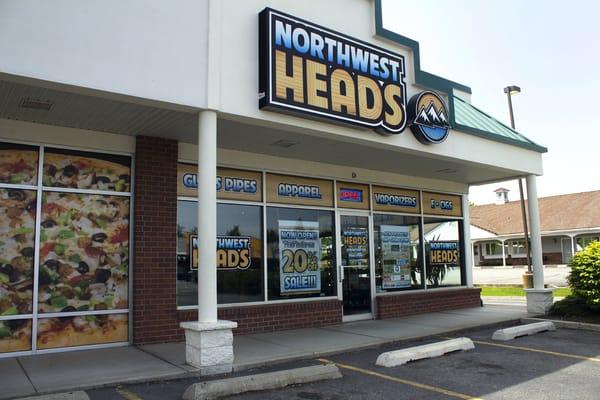 Northwest Heads