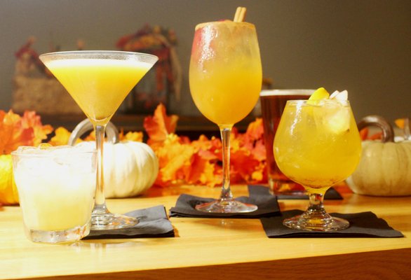 Fall Drinks