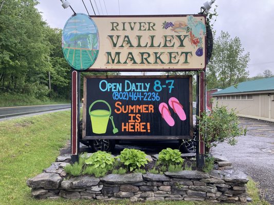 River Valley Market