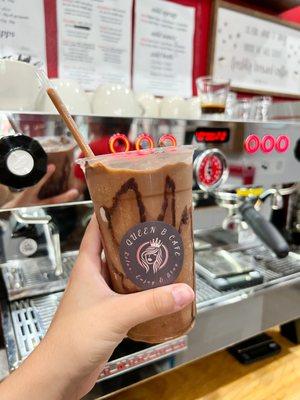 Mocha Frappe