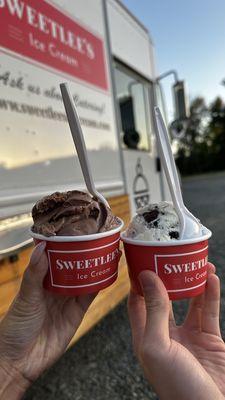 Sweetlee's Ice Cream Truck