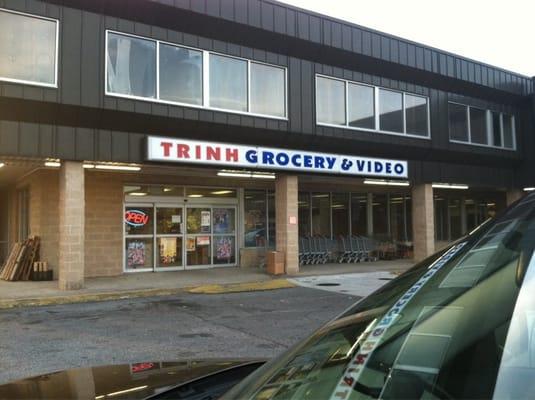 Trinh Grocery & Video