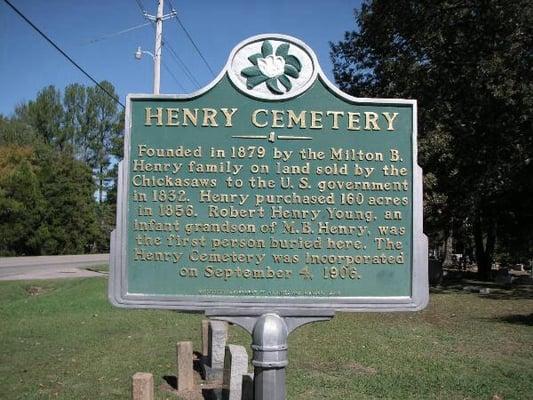 Henry Cemetery