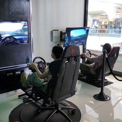 Racing Sims, yep we got them!!!