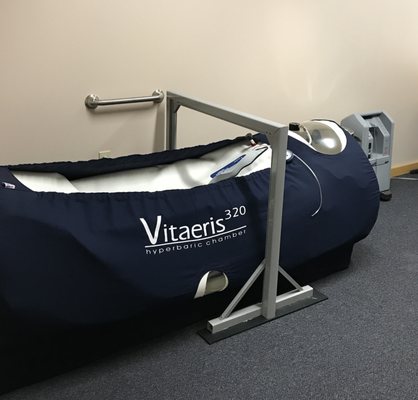 Hyperbaric Therapy