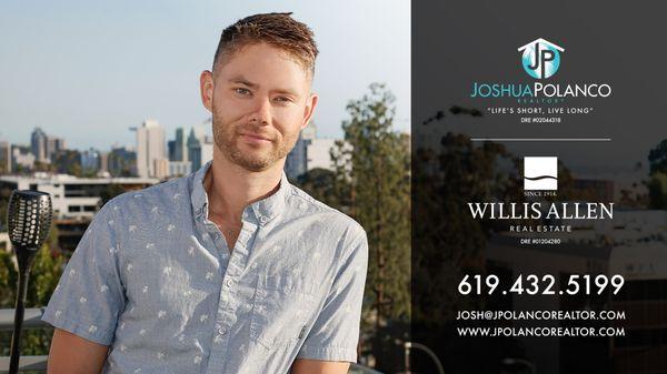 Josh Polanco - Willis Allen Real Estate