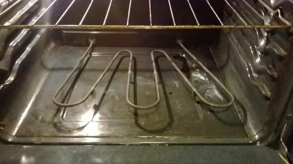 Bake element installed and works great, thanks John.