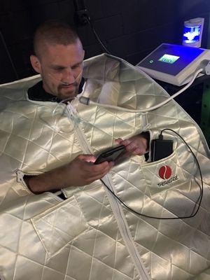 Thera360 [FULL SPECTRUM INFRARED SAUNA]
NanoVi [DNA & CELLULAR REPAIR]
Bulletproof Troop [PROFESSIONAL MMA FIGHTER]