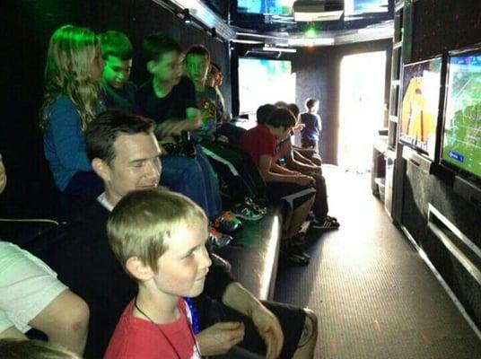 Steel City Gamerz Pittsburgh Best Mobile Game Truck