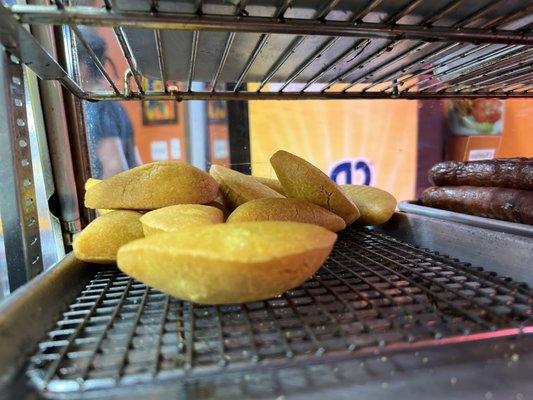 Empanadas Colombianas ( carne y papá)