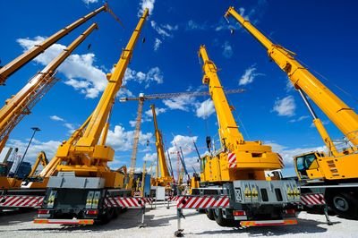 Crane Rental Division Inc