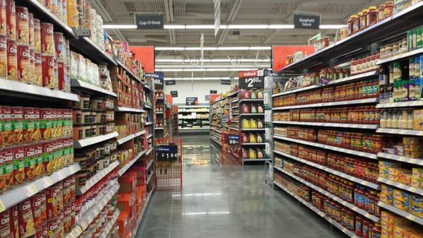 Walmart Neighborhood Market in Fort Mill