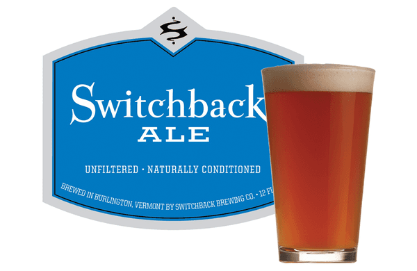 we carry Switchback Ale!!