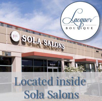 Lacquer Boutique